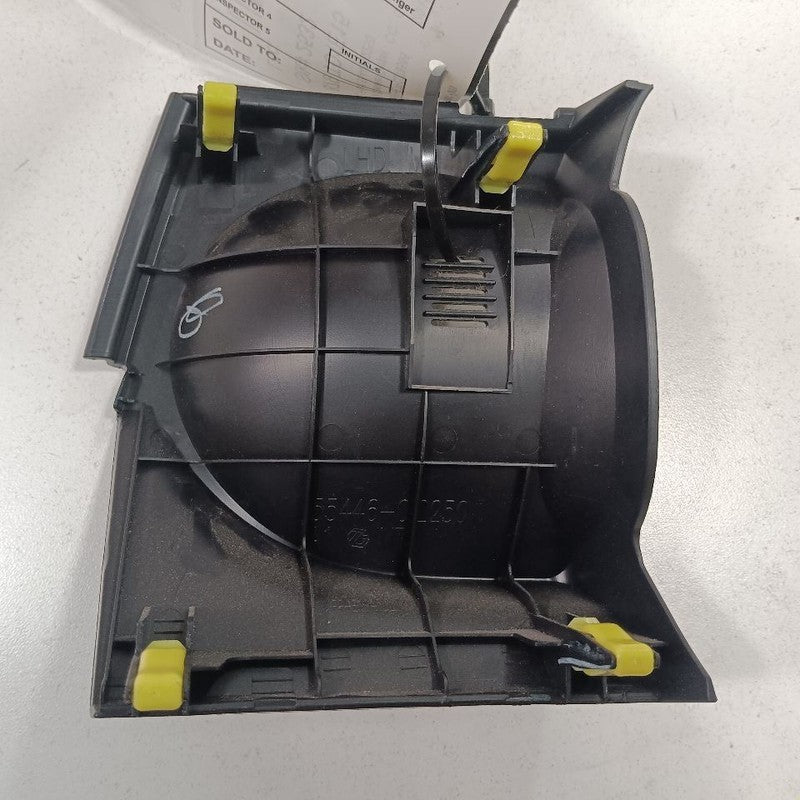 Toyota Corolla Front Dash Speaker Cover {55446-02250} 2016 2015 2014