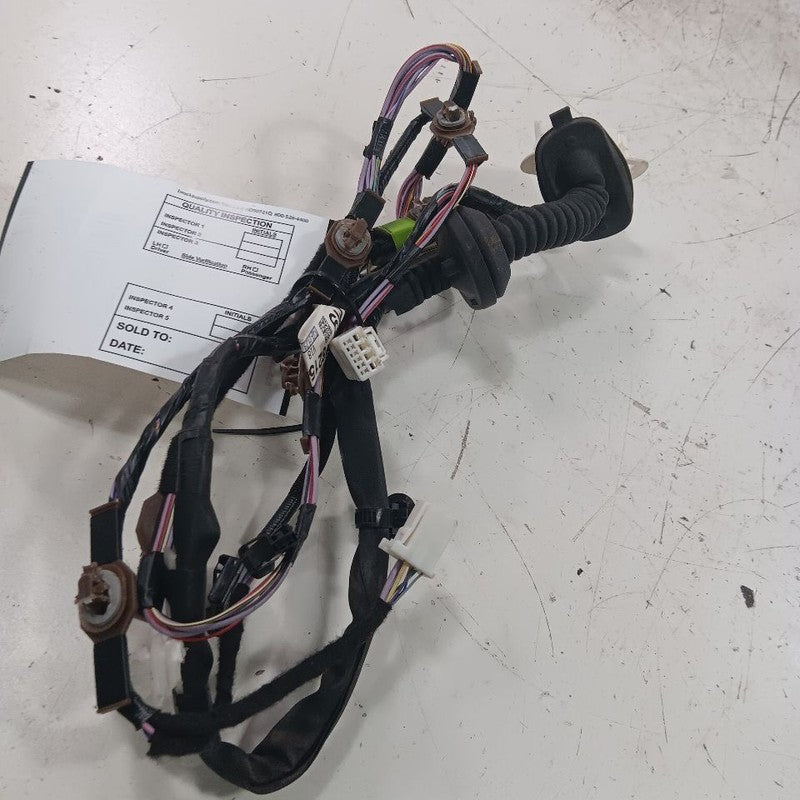Toyota Corolla Door Harness Wire Wiring Left Driver Rear 2019 2020 2021