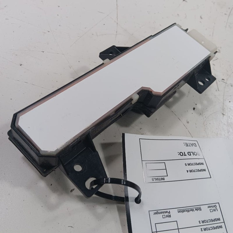 Toyota Corolla Seat Switch Left Driver Power Seat Control 2019 2020 2021