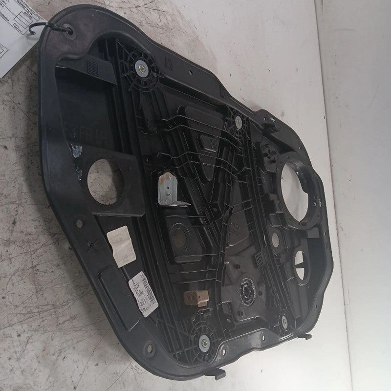 Driver Left Front Window Regulator Track Sedan Fits 17-20 Hyundai Elantra