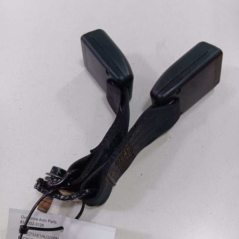 Hyundai Accent Seat Belt Buckle Latch Right Passenger Rear Back  2017 2016 2015