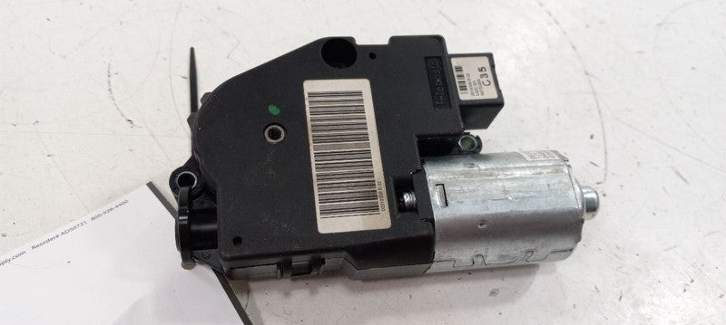 Does Not Apply Nissan Maxima Electric Power Sun Moon Roof Glass Motor 2011 2012 2013 2014