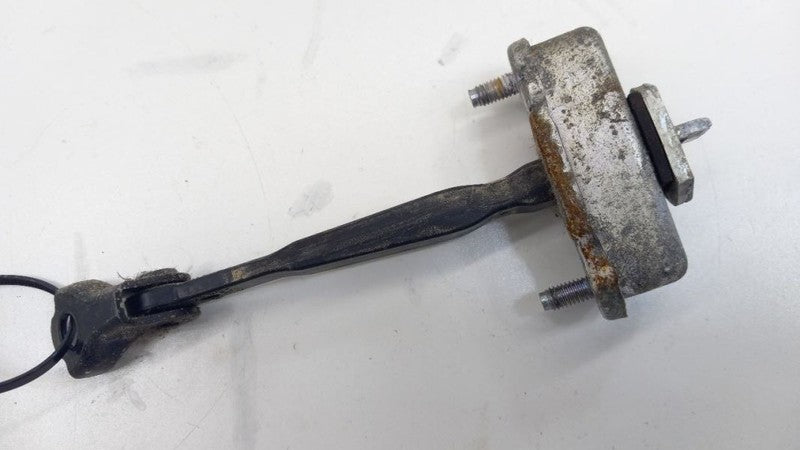 Nissan Versa Door Check Left Rear Hinge Stop Stopper Detent 2008 2009 2010 2011