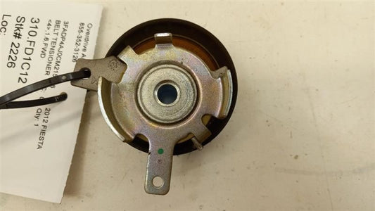 Ford Fiesta Belt Tensioner Pulley 2011 2012 2013 2014 2015