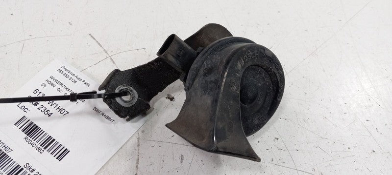 Does Not Apply Volkswagen Rabbit Horn 2006 2007 2008 2009