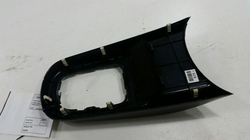 2011 Kia Soul Shifter Bezel Trim Shift Console Surround Trim