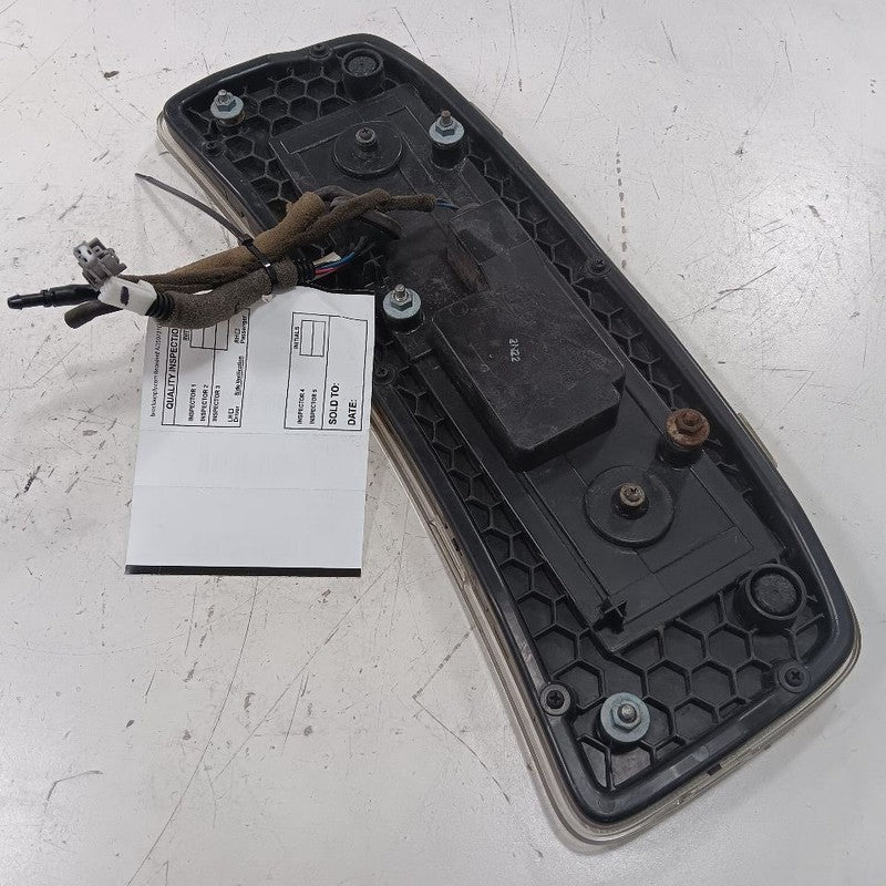 Nissan LEAF Rear Solar Panel 2013 2014 2015 2016 2017