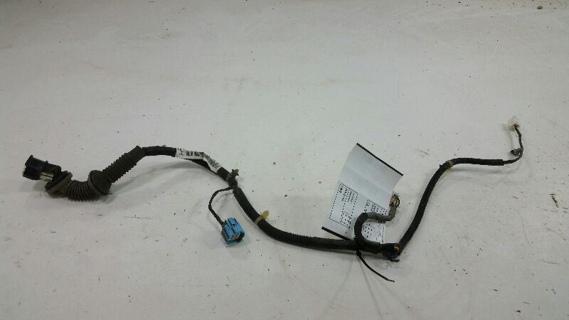 2008 HONDA CIVIC Door Harness Wire Wiring Left Driver Rear Si Back 2006 2007