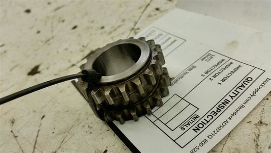 Ford Fusion Timing Gear 2008 2009 2010 2011 2012