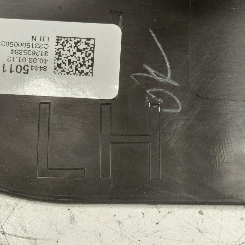 Chevy Equinox Sill Trim Plate Door Jam Threshold Left Driver Front 20