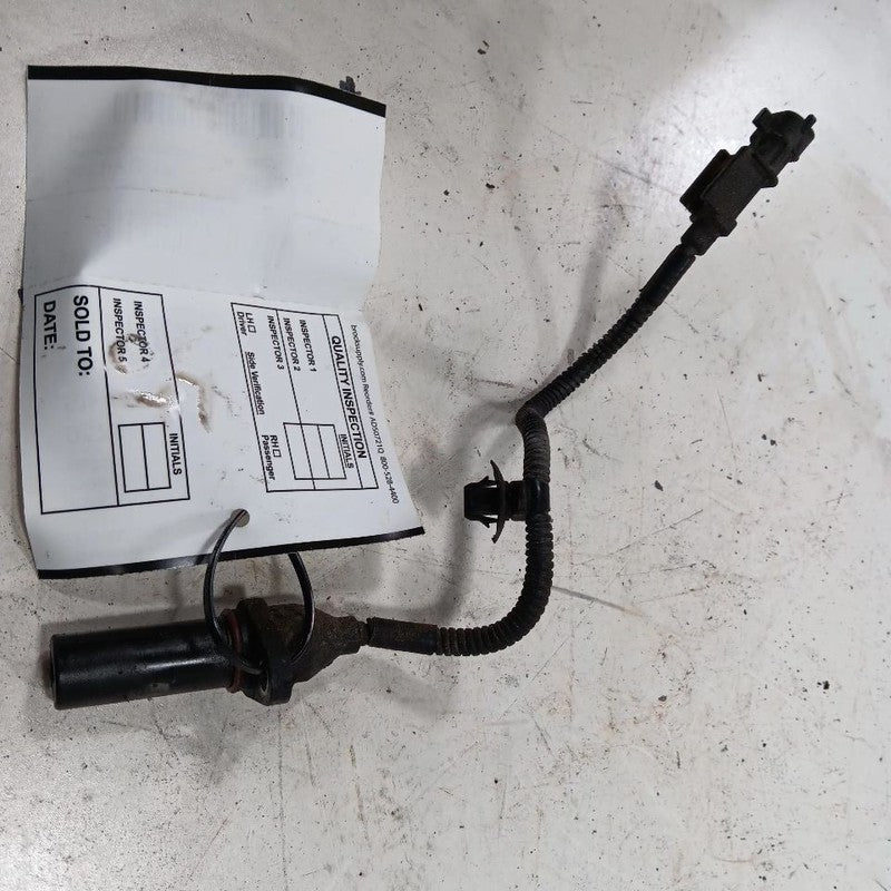 Hyundai Elantra Crankshaft Position Sensor  2017 2016 2015 2014 2013