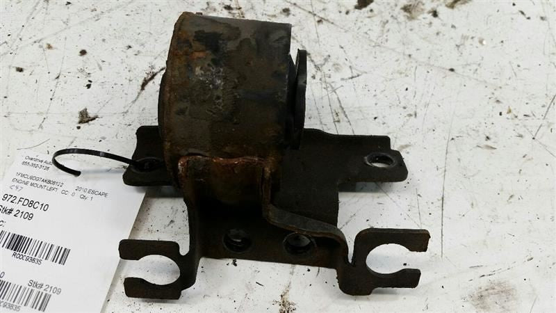 Ford Escape Engine Motor Mount Left Driver OEM 2008 2009 2010 2011 2012
