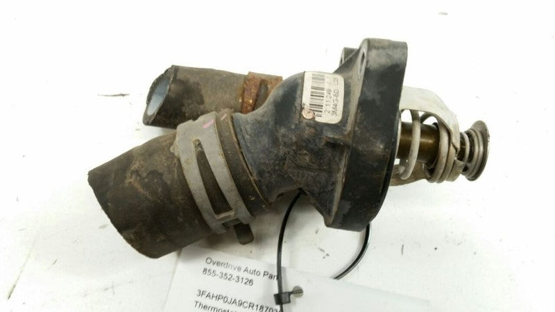 2012 Ford Fusion Thermostat Housing Mount Bracket 2008 2009 2010 2011