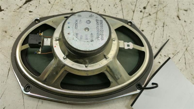 Dodge Journey Speaker Right Passenger Rear Back 2009 2010 2011 2012 2013