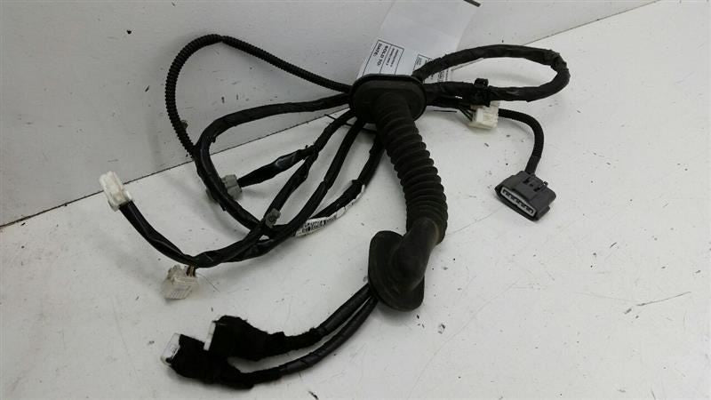 Nissan Sentra Door Harness Wire Wiring Right Passenger Front OEM 2007 2008 2009