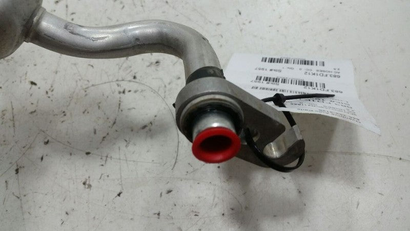 2012 Ford Fusion AC Air Conditioning Hose Line 2008 2009 2010 2011