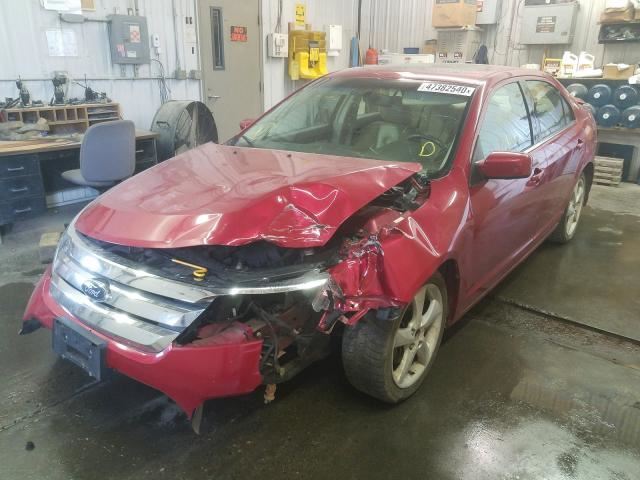 2012 Ford Fusion Speaker Right Passenger Rear Back 2008 2009 2010 2011