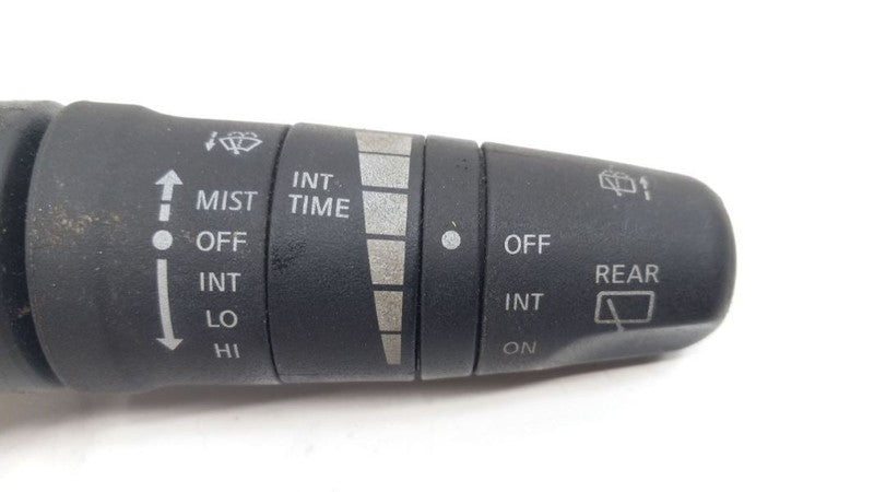 25260JM00A Column Switch Wiper Hatchback Without Fog Lamps Fits 07-12 VERSA