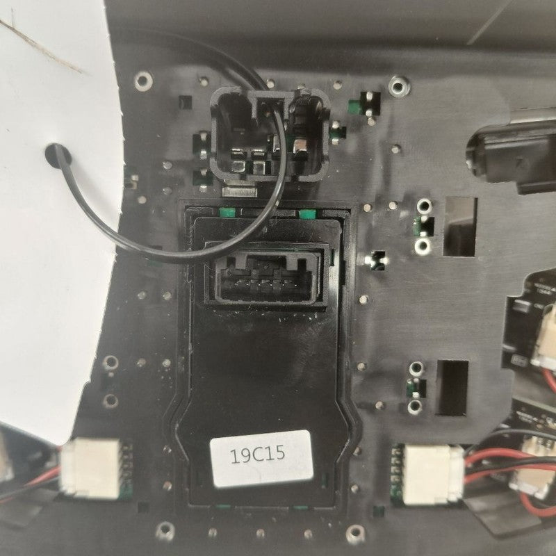 Hyundai Santa Fe Sun Glasses Holder 2019 2020