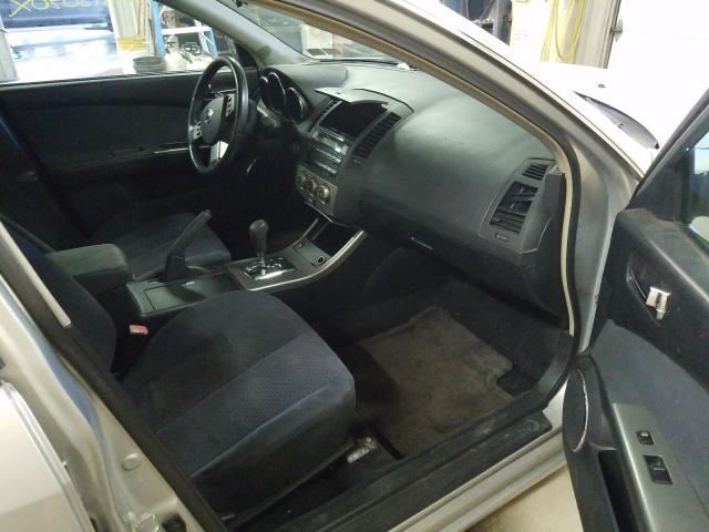2005 Nissan Altima Door Handle Left Driver Rear Back Interior 2003 2004 2006