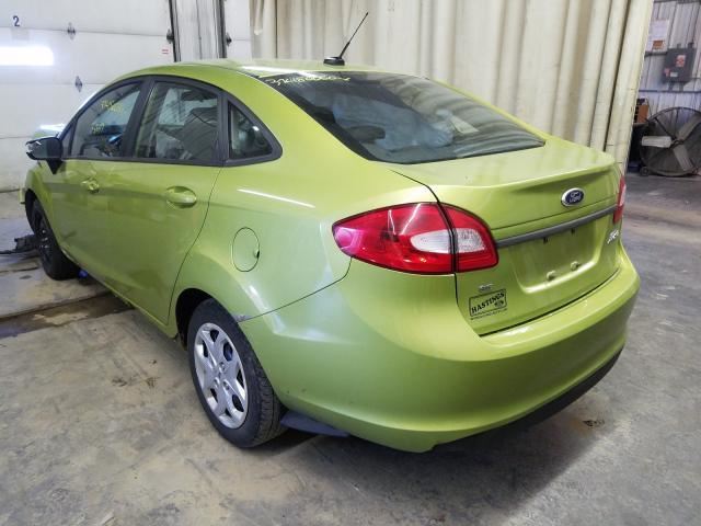2013 Ford Fiesta Cabin Fuse Box Interior Under Dash 2011 2012 2014 2015