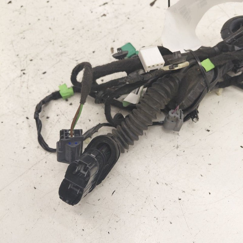 Ford Edge Door Harness Wire Wiring Left Driver Rear 2019 2020 2021 20
