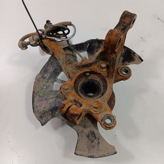 Driver Left Front Spindle Knuckle Bearing Hub Fits 16-20 Toyota Yaris