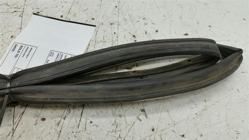 Nissan Sentra On Door Seal Rubber Gasket Left Driver Front 2003 2004 2005 2006