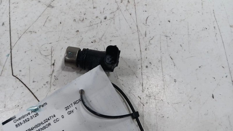 Acura RDX Transmission Speed Sensor  2016 2017 2018