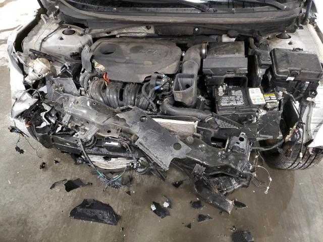 Hyundai Sonata Hood Latch Release Handle Lever Switch 2018 2019