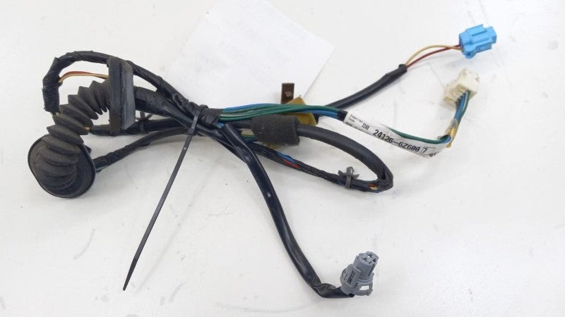 Nissan Sentra Door Harness Wire Wiring Right Passenger Rear 2006 2005 2004 2003