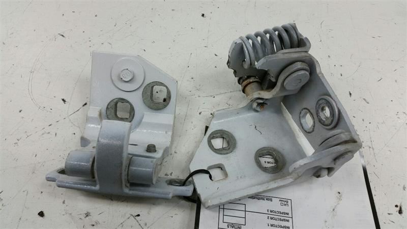 2015 Chevy Impala Door Hinge Set Left Driver Rear 2012 2013 2014 2016