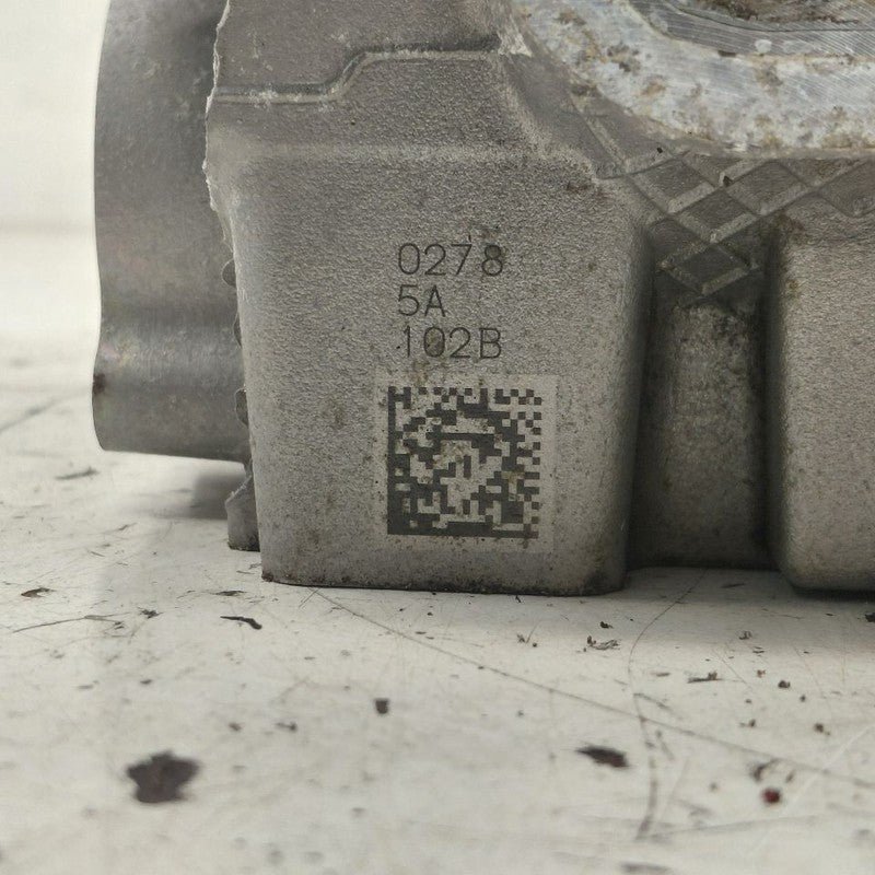 2018 Fiat 500 X 2.4 Model Engine Cylinder Head