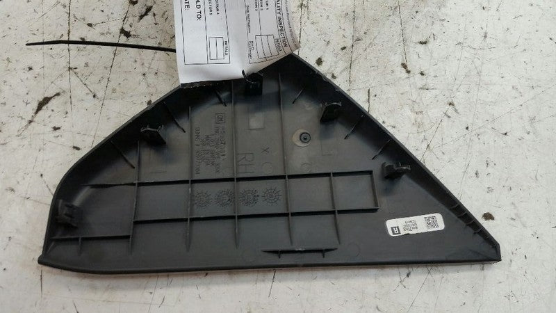 Chevy Cruze Dash Side Cover Right Passenger Trim Panel 2012 2013 2014 2015 2016