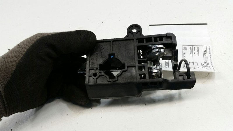 2010 Elantra Door Handle Right Passenger Front Interior Inside