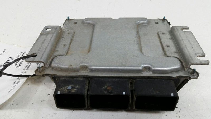 237103TA0C Engine Computer Control Module ECM ECU Right Hand Fender 13-14 NISSAN ALTIMA
