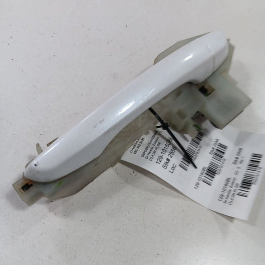 Left Rear Door Handle Exterior Sedan Fits 17-20 Hyundai Elantra