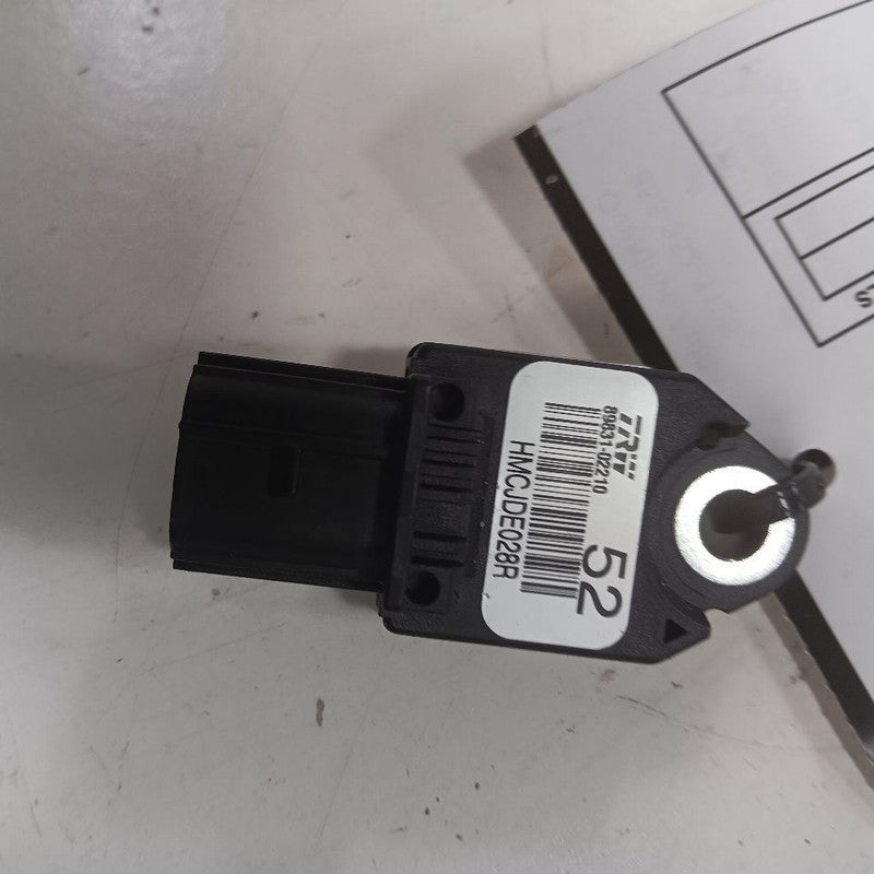 Toyota Corolla Sensor 2019 2018 2017