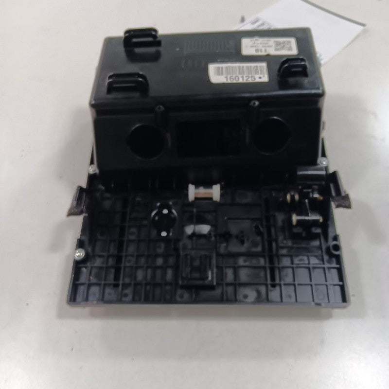 Hyundai Elantra Storage Pocket 2017 2018 2019 2020