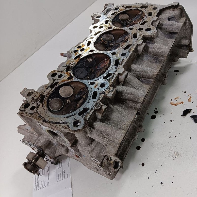 Engine Cylinder Head Fits 16-18 Mazda CX-3