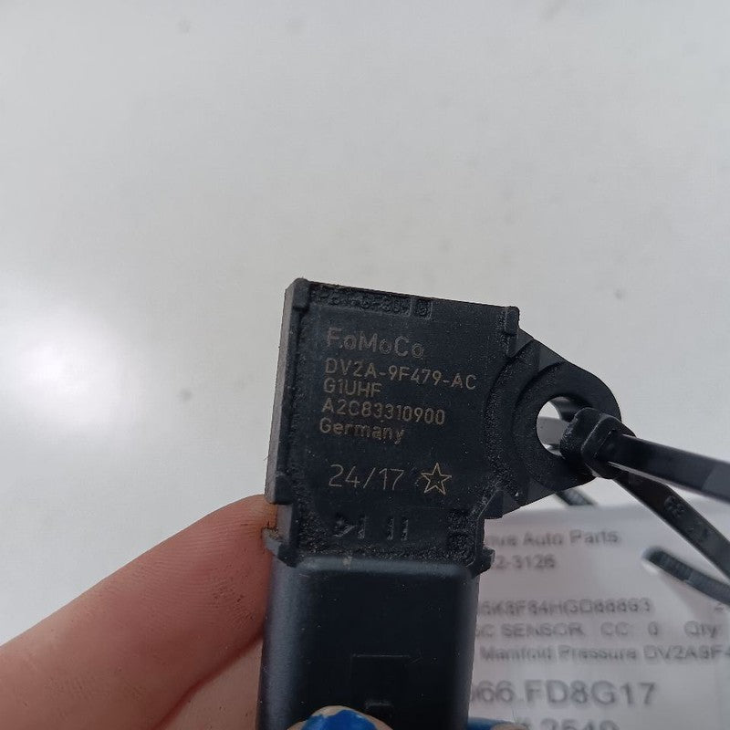Ford Explorer Manifold Pressure Sensor {DV2A9F479AC} 2016 2017 2018 2019