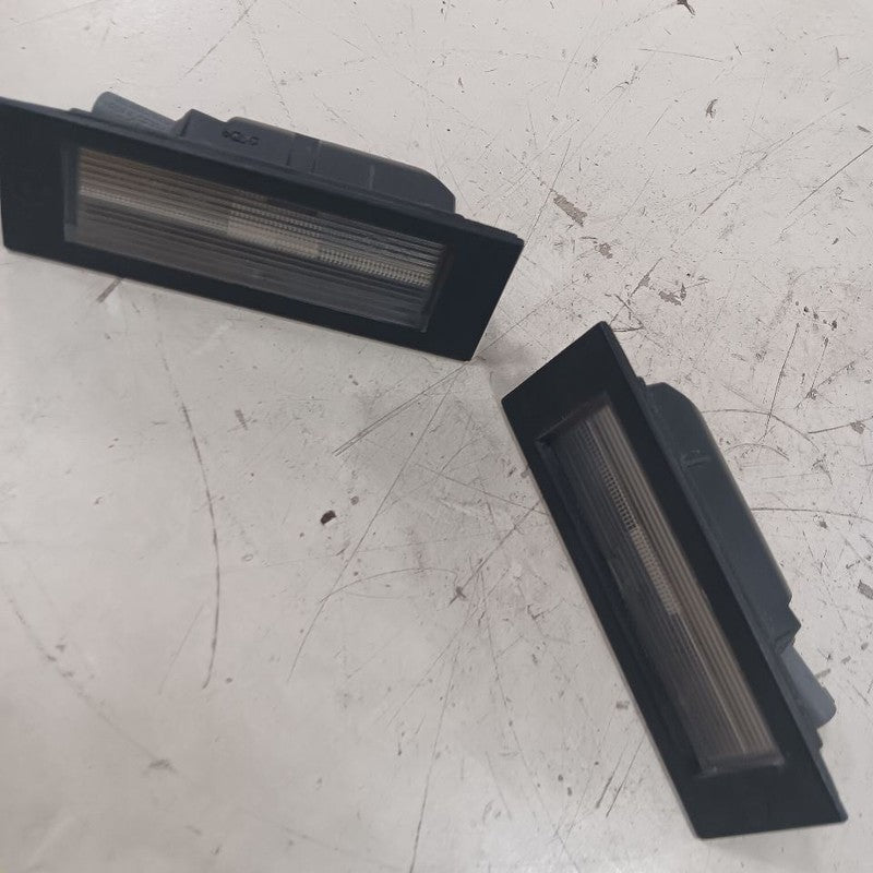 Jeep Renegade License Plate Light Lamp 2023 2022 2021 2020