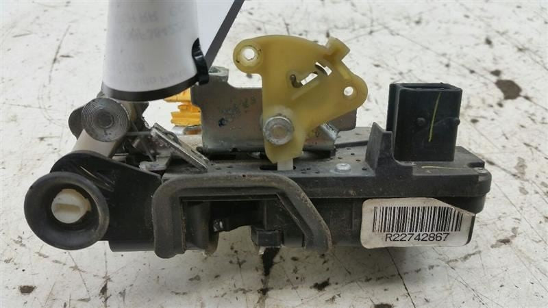 Chevy Malibu Door Latch Lock Right Passenger Rear Back 2008 2009 2010 2011 2012
