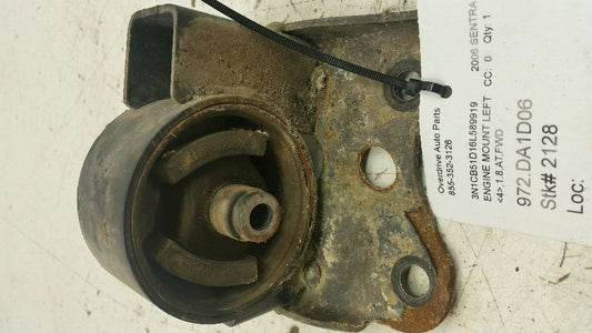 Nissan Sentra Engine Motor Mount Left Driver 2002 2003 2004 2005 2006