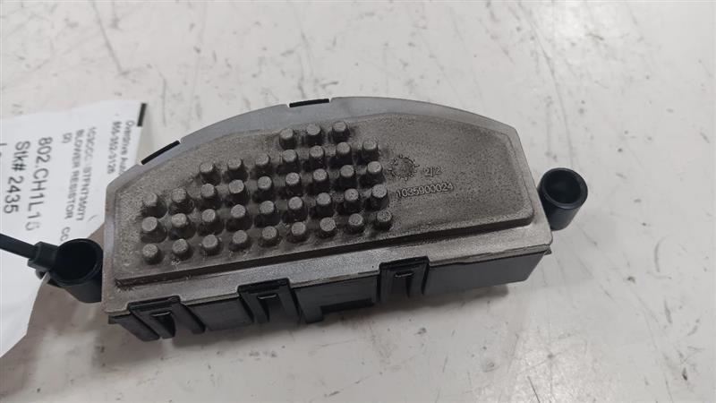 Does Not Apply Chrysler 200 Blower Resistor Fan Motor Speed Resistor 2015 2016 2017