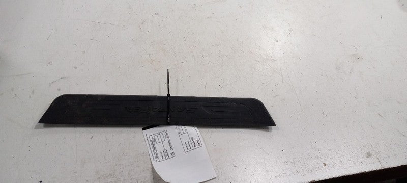 Hyundai Santa Fe Sill Trim Plate Door Jam Threshold Right Passenger Rear 2017 20