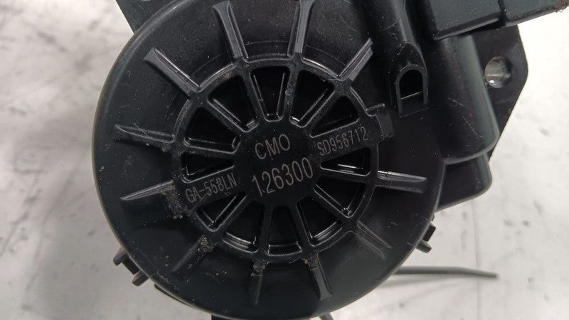 Acura RDX Passenger Right Rear Power Window Motor 2016 2017 2018