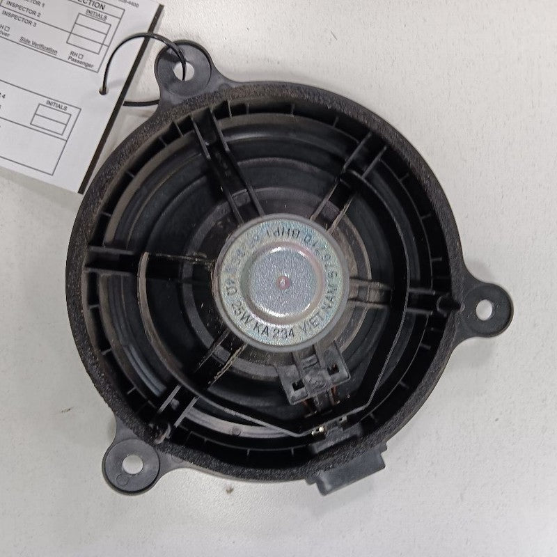 Toyota Yaris Speaker Right Passenger Front  2020 2019 2018 2017 2016