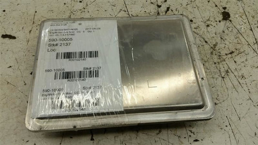 12700116 Engine ECM Electronic Control Module 1.5L ID 12669908 Fits 18-19 EQUINOX