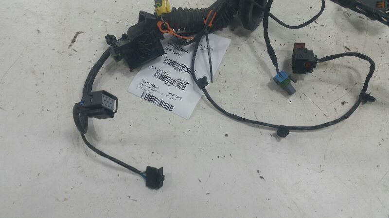 2008 SATURN OUTLOOK Door Harness Wire Wiring Right Passenger Front 2010 2011